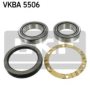 SKF VKBA 5506 Wheel Bearing Kit